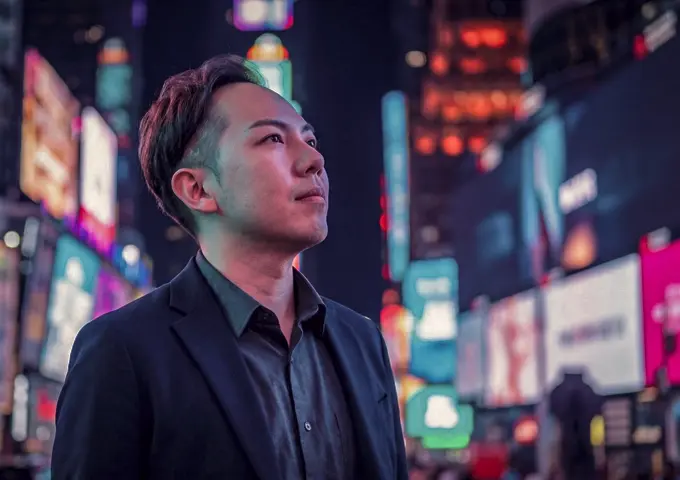 横島大和プロフィール写真