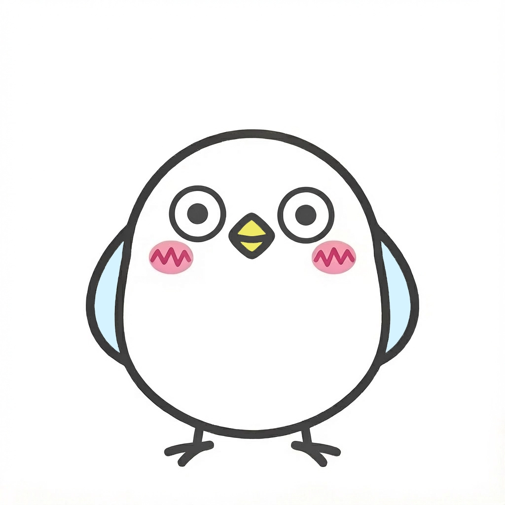もちもちバード